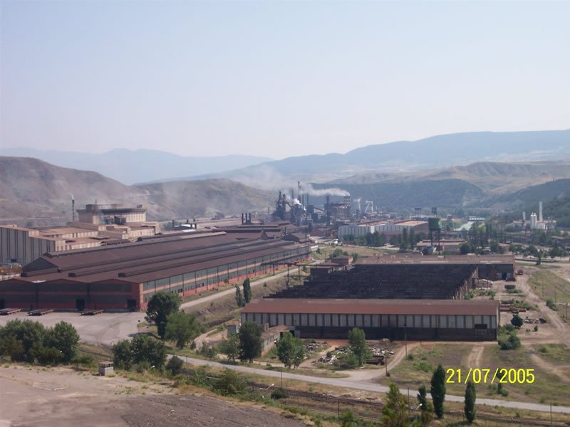 Kardemirde jammerler Devrede.