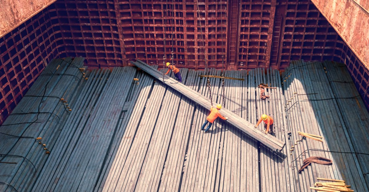 Ukrayna'dan Türkiye'ye Çelik Teslimatları Kasım Ayında Yüzde 28.5 Artış Gösterdi