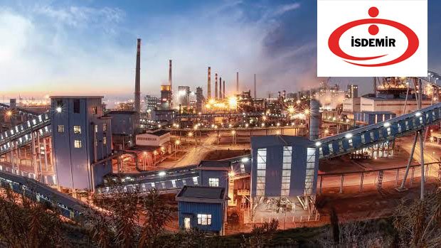 İskenderun Demir Çelik 2023  4. çeyrek bilançosunu  açıkladı