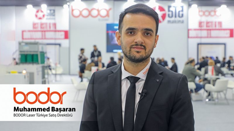 BODOR Laser Türkiye, IMATECH’te servis gücü ve 2026 hedeflerini anlattı