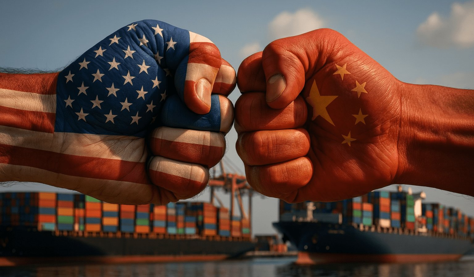 Çin, ABD bayraklı gemilere ek liman ücreti başlattı