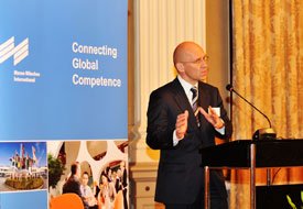 Alman Messe München International Fuar Firması Türk Şirketleriyle Dünya Pazarlarına Açılmak İstiyor