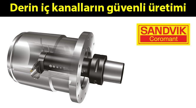 Derin iç kanalların güvenli üretimi