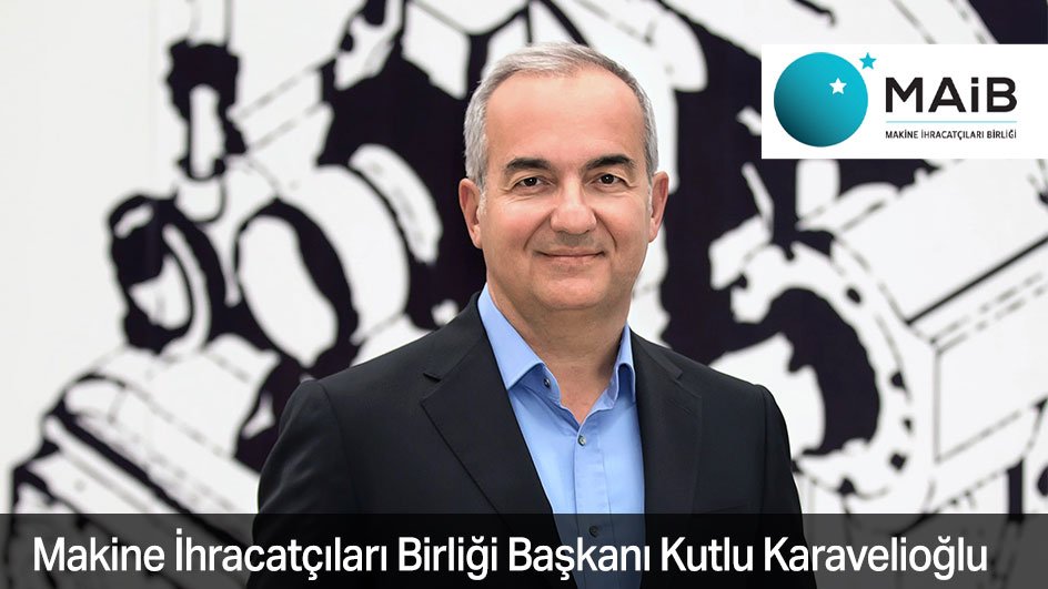 Makine ihracatı  ilk çeyrekte  6,9 milyar dolar