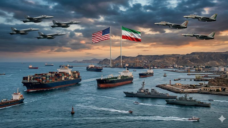 ABD-İran krizi taşımacılık sektörüne etkileri