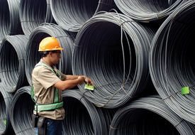 Umman'da altyapı projelerinin çelik talebini desteklemesi bekleniyor