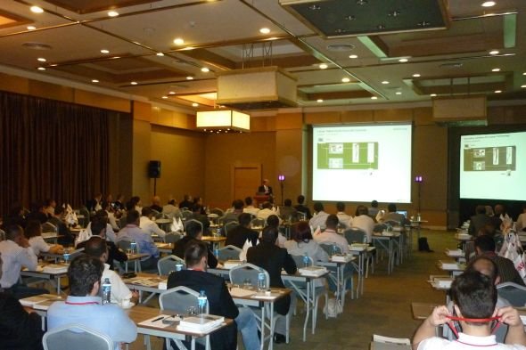 SCHAEFFLER Türkiye tarafından  ‘’1. LİNEER SEMPOZYUM’’ İstanbul’da düzenlendi