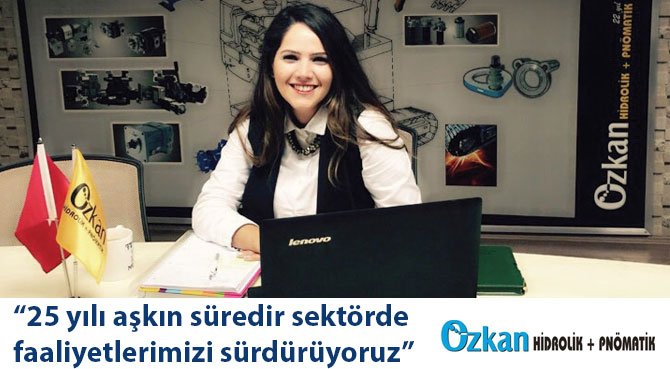 25 yılı aşkın süredir sektörde faaliyetlerimizi sürdürüyoruz