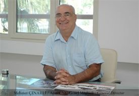 Ajan CNC Genel Müdürü Mehmet Çınarlı: “Üretimimizin tamamını kendi tesislerimizde gerçekleştiriyoruz”