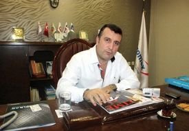 Atölyede ürettiği ürünleri dört kıtaya ihraç ediyor