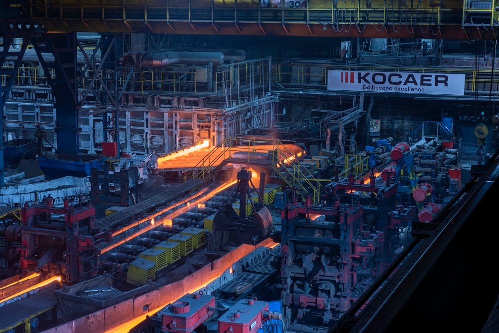 KOCAER ÇELİK TEN %200  KÂR ARTIŞI