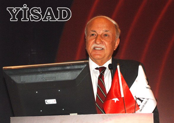 Hüsnü Özyeğin; YİSAD'da konuştu Türk yöneticiler her yerde başarılı