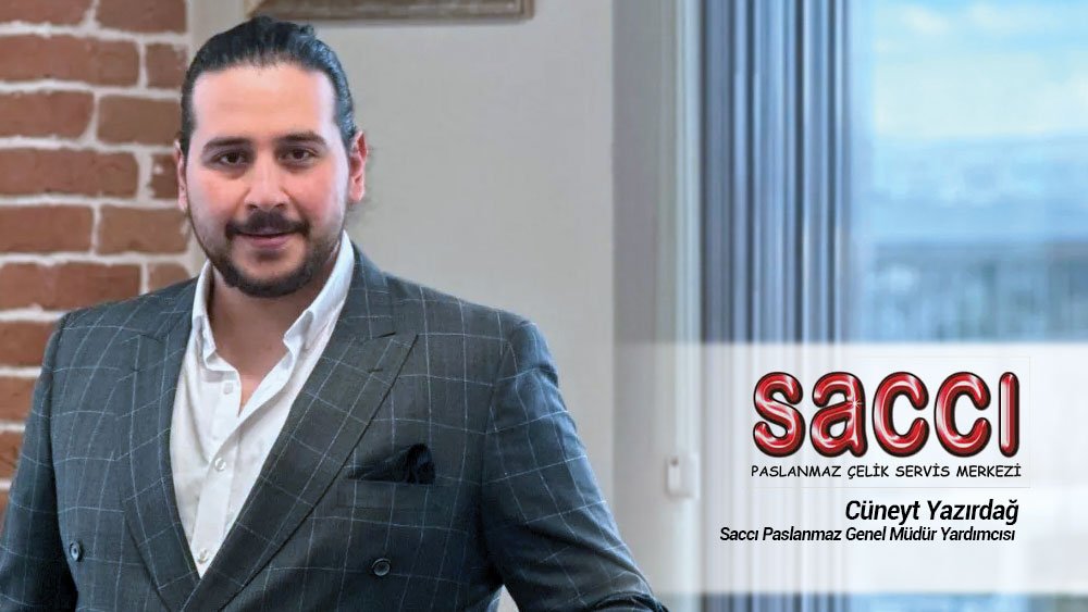 Saccı Paslanmaz,  bu yıl üretim  kapasitesini  yüzde 100 artıracak