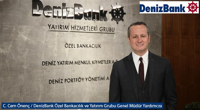 DenizBank Yatırım Hizmetleri Grubu, ALGOLAB'i hizmete sundu