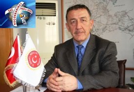 Küçükbakırcı İskenderun  Çelik Servis Merkezi faaliyete girdi