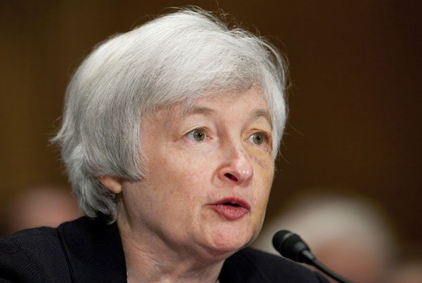 Yellen: QE3'ten tüm dünya yararlanacak