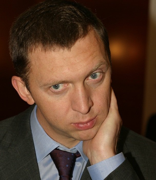 Dünyanın 9.Zengini Deripaska Tosyalı’nın kapısını çaldı 