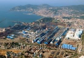 ERDEMİR, KAR AÇIKLADI