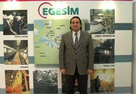 Abdurrahman İçyüz: “Elektrik otomasyonu konusunda 30’a yakın ülkeye hizmet veriyoruz”