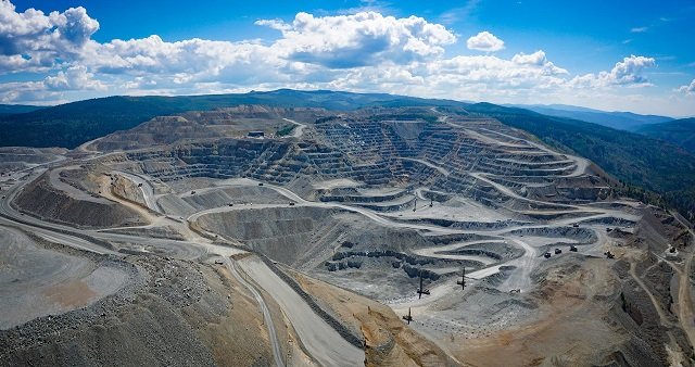 ABB, Copper Mountain Mining'in Kanada'daki sürdürülebilir kalkınma hedeflerini karşılamak için troley destek çözümü sunacak