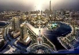 Orta Doğu Makine Fuarında gerim sayım başladı