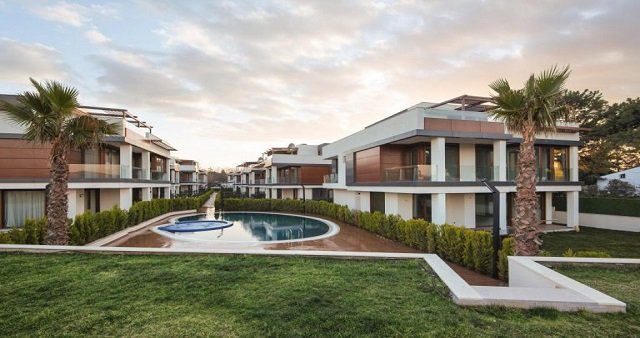 Mercan Village    SİZİN İÇİN her ayrıntıyı DÜŞÜNDÜK keyfine varmak SİZE KALIYOR.