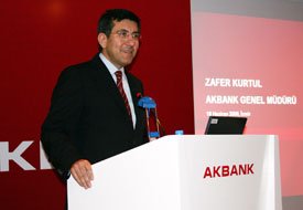 Akbank'a krize inat 600 milyon $ kredi