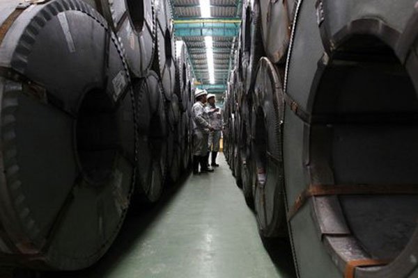 Japonya'nın sanayi üretimi depremi aratmadı