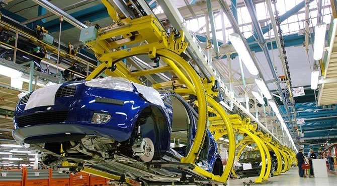 Türk Otomotiv Sanayi Tüm Hızıyla Yatırımlara Devam Ediyor