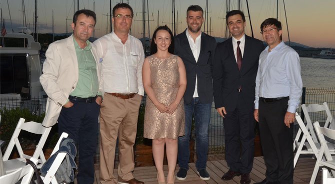 Kalıp Sektörü UKUB İftar Yemeği'nde Buluştu