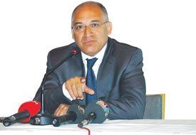 Mehmet Büyükekşi: Avrupa'ya ihracat sıkıntıya girdi