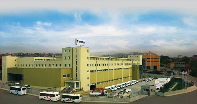 Teksan, ABD'de ofis açtı