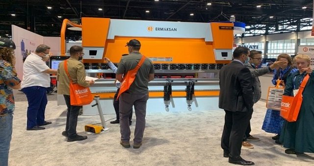 Ermaksan, ileri teknolojili ürünleriyle ABD'de gövde gösterisi yaptı