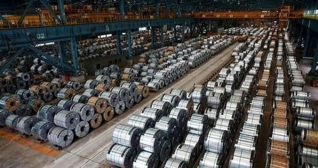 Nippon Steel, üretim kapasitesini düşürüyor