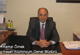 Assan Alüminyum, 25 milyon dolarlık yatırım yapacak