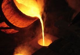 Kirloskar'da demir cevheri sıkıntısı