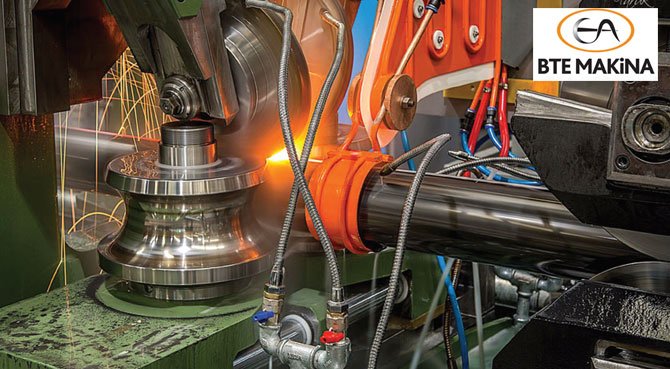 Sektörde Müşterinin Tercihi: BTE MAKİNA