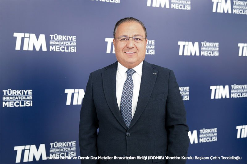 Türkiye Metal Sanayi İhracat Endeksi ekim ayı sonuçları açıklandı