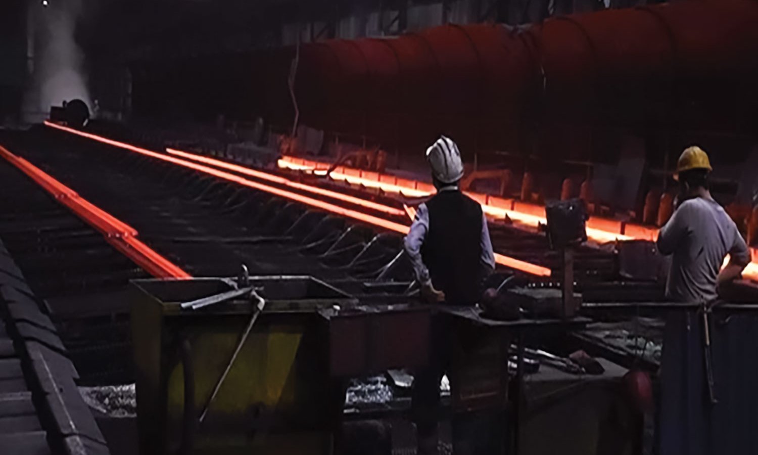 Küresel ham çelik üretimi nisanda yüzde 0,3 düştü, Türkiye’de tablo farklı