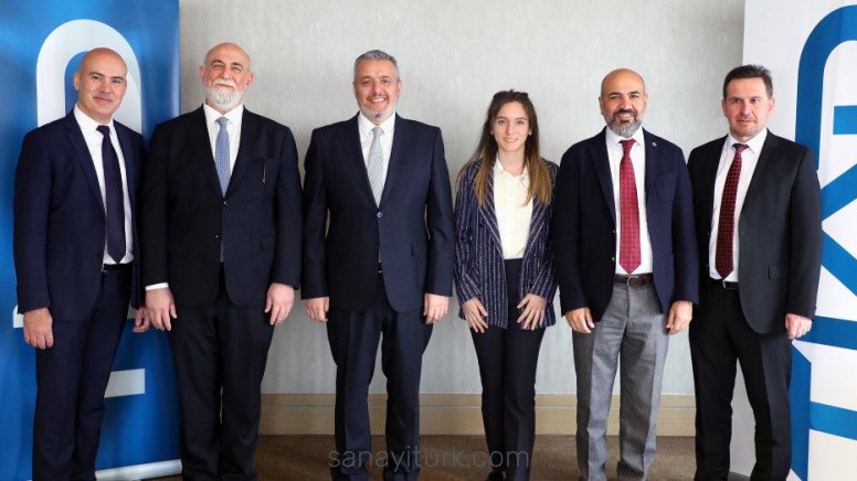 TİAD YÖNETİM KURULU BAŞKANI MURAT AKYÜZ OLDU