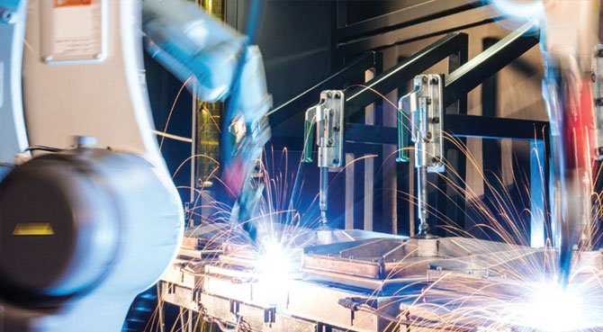 Euro Bölgesi'nde imalat sanayi 33 ayın en yüksek seviyesine ulaştı