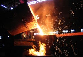 2009 Yılında, Çinin Kapasite Kullanım Oranı yüzde 72 Seviyesine Düşebilir