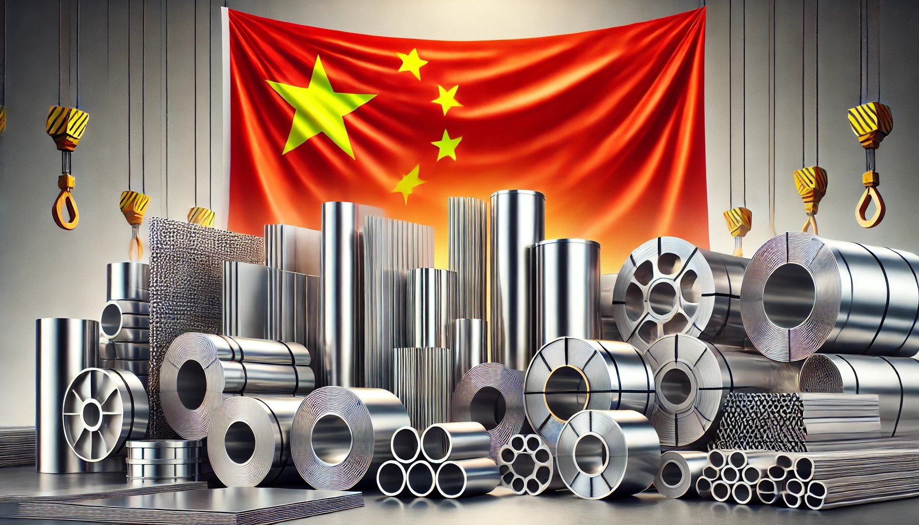 Çin'in Paslanmaz Çelik İhracatında Mayıs Ayında Artış