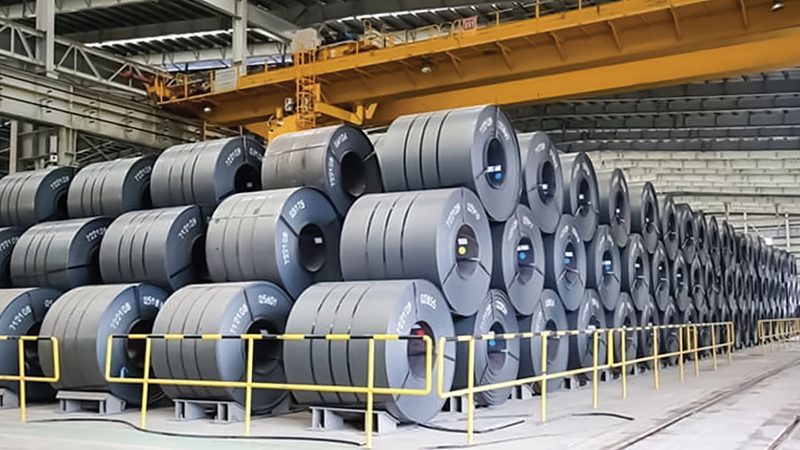 Avrupa iç piyasasında olumlu hava devam ediyor, ithalat rekabeti zayıflarken çelik  HRC pazarı yükseliyor