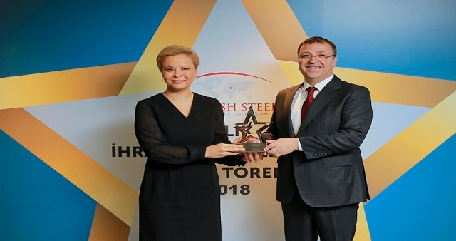 Çelik İhracatçıları Birliği üyelerine 21 ödül