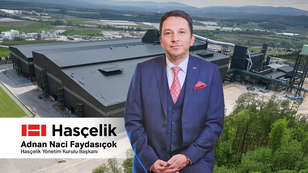 Hasçelik 2024 Sürdürülebilirlik Raporu'nu yayınladı