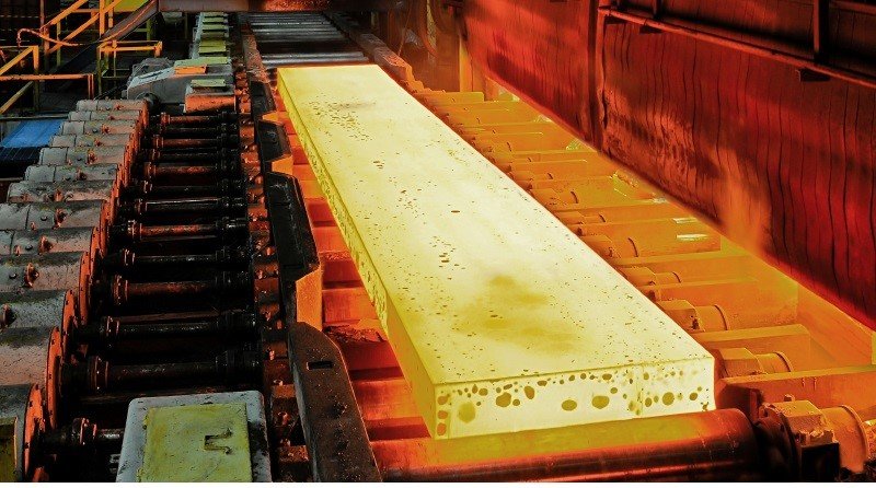 Türkiye'de Çelik sektörü küçülme eğiliminde