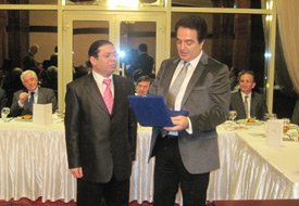 AKDER Akışkan Gücü Derneğinin VII. Olağan Genel Kurulu Grand Cevahir Hotelde gerçekleştirildi