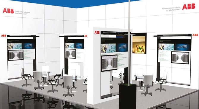 ABB, ICCI 2015 Fuarı'nda enerji tesislerinde verimlilik, güvenilirlik, çevre ve standartlara uygunluk sağlayan çözümlerini sundu