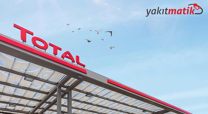 KREDİ KARTIYLA HIZLI BAŞVURU TOTAL YAKITMATİK'TE